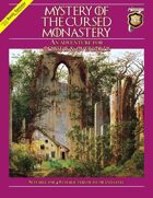 Mystery of the Cursed Monastery