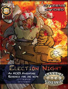Election Night - Citizens Divided
