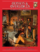 Odysseys & Overlords Complete First Edition (PRINT) [BUNDLE]