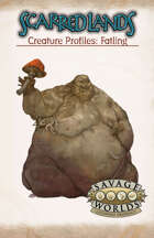 Scarred Lands Creature Profiles: Fatling