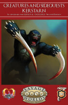 Creatures and Sidequests: Kerstarn