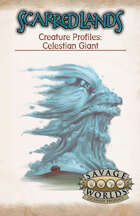 Scarred Lands Creature Profiles: Celestian Giant