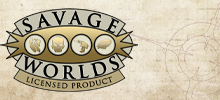 Savage Worlds Licensed