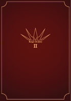 Royal Archive Vol.2 - The Unstill Spark