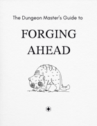 Forging Ahead: A Dungeon Master's Guide to Crafting Magic Items