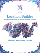 YS Games: Location Builder
