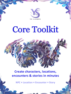 YS Games Core Toolkit [BUNDLE]