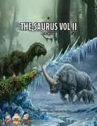 The-Saurus Vol II: Behemyths