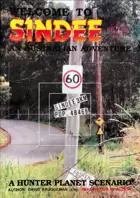 Sindee - Hunter Planet 2nd Ed Adventure