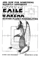 Hunter Planet 2nd Ed - Exile & Arena