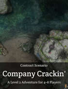 Contract Scenario – Company Crackin'