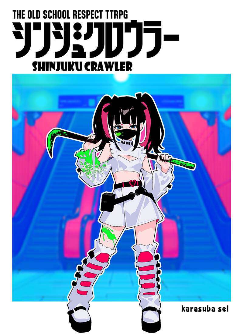 DriveThruRPG - Science Fiction | Japanese 日本語