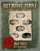 Salt Monks' Temple Map Pack