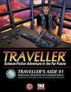 Traveller's Aide #1 - Personal Weapons of Charted Space