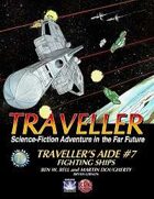 Traveller's Aide #7 - Fighting Ships