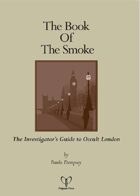 Trail of Cthulhu: The Book of the Smoke