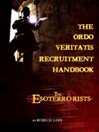 Esoterrorists: The OV Recruitment Handbook