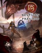 13th Age Bestiary Preview