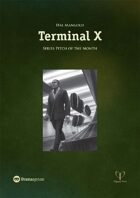 Series Pitch of the Month: Terminal X