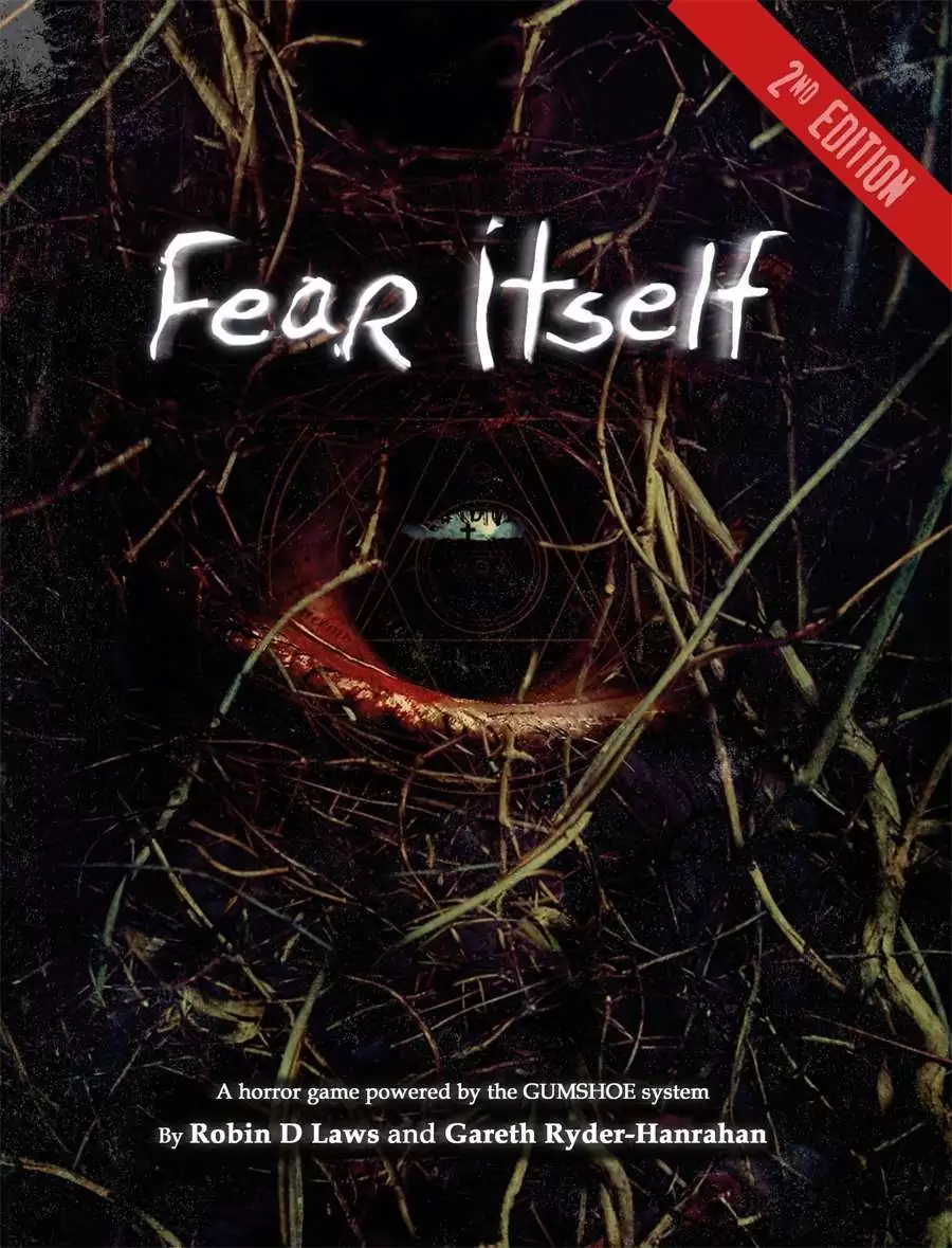 FEAR ITSELF関連 10冊セット 英語版 Fear Itself 2nd Edition - Pelgrane Press | GUMSHOE System | Fear