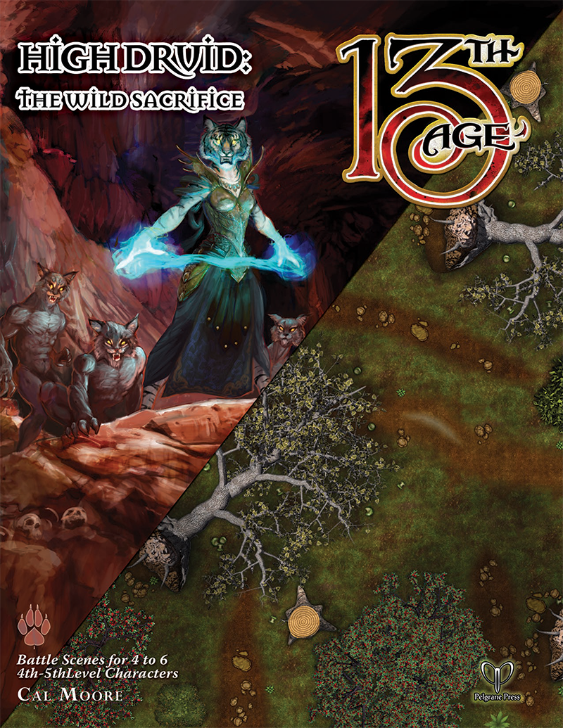 Fantasy Grounds - 13th Age Bestiary 2 On Steam