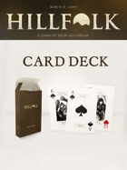 Hillfolk card deck
