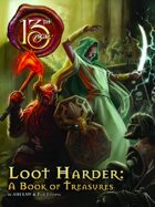 Loot Harder: A Book of Treasures