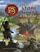 Eyes of the Stone Thief - 5e Compatible