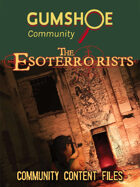 6 - Pdfcoffee - Com - The Esoterrorists RPG 2nd Ed PDF Free - En