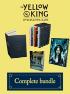 The Yellow King Complete [BUNDLE]