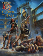 13th Age: Crown of Axis