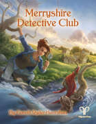 Merryshire Detective Club preview