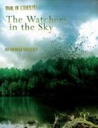 Trail of Cthulhu: The Watchers in the Sky