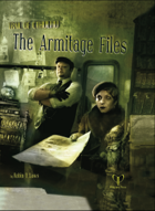 Trail of Cthulhu: The Armitage Files