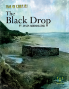 Trail of Cthulhu: The Black Drop