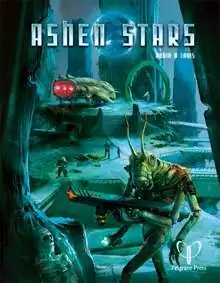 Ashen Stars logo