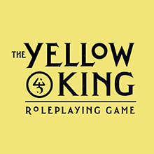 The Yellow King RPG