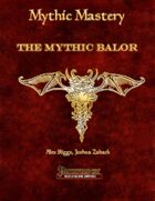 Mythic Mastery - The Mythic Balor
