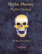 Mythic Mastery: Mythic Curses