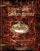 Weekly Wonders - Secret Spirits