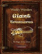 Weekly Wonders - Giant Treasures