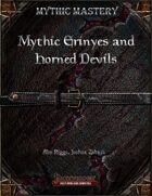 Mythic Mastery - Mythic Erinyes and Horned Devils