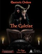 Esoteric Orders: The Cultist