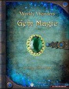 Weekly Wonders - Gem Magic