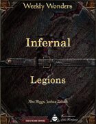 Weekly Wonders - Infernal Legions