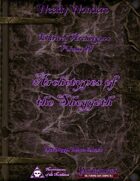 Weekly Wonders - Eldritch Archetypes Volume II - Archetypes of the Shoggoth