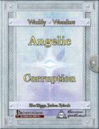 Weekly Wonders: Angelic Corruption