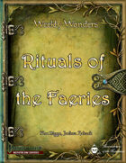 Weekly Wonders - Rituals of the Fey
