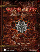 Wages of Sin: Corruptions for the Seven Deadly Sins