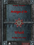 Weekly Wonders - Archetypes of Sin Volume VII - Wrath
